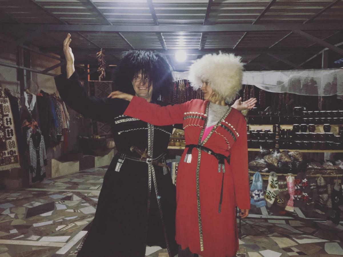 Guest House Loza シグナギ エクステリア 写真